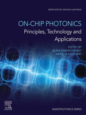 cover image of On-Chip Photonics